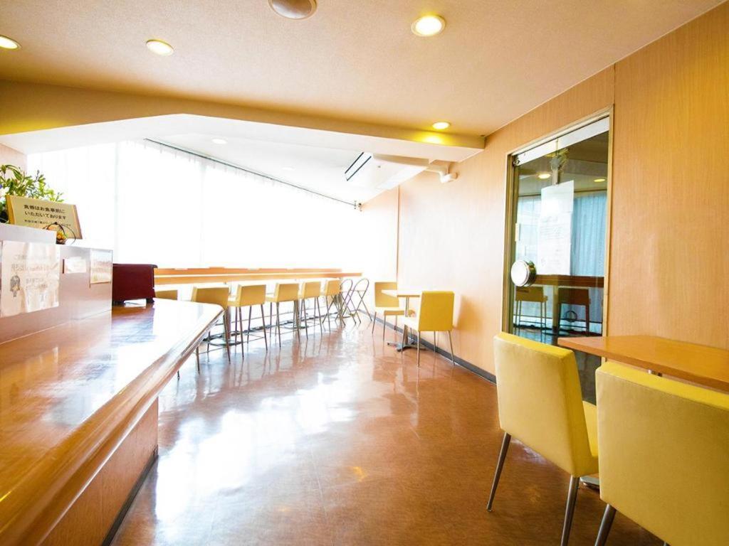 Town酒店-本町 Kōchi 外观 照片