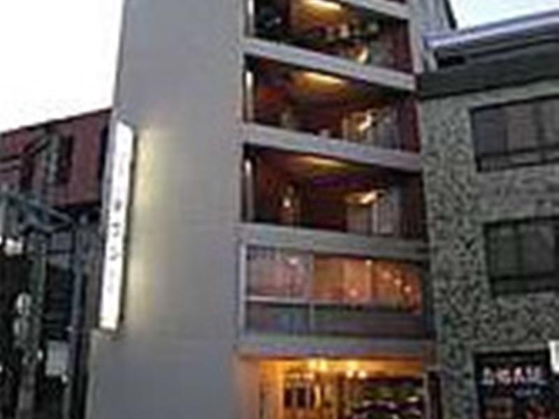 Town酒店-本町 Kōchi 外观 照片